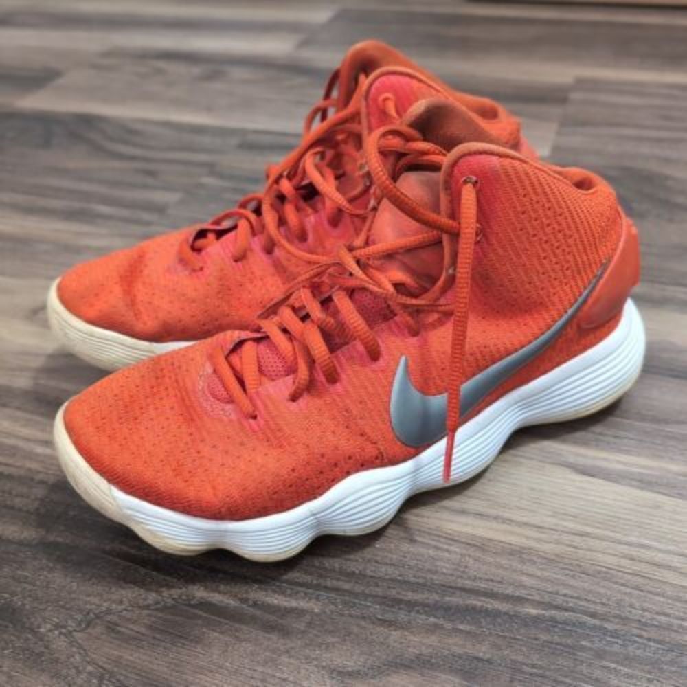 Size 8.5‎ - Nike Hyperdunk 2017 TB Orange
